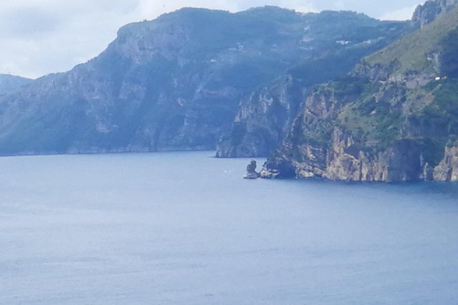 Private Transfer Naples to Positano/Sorrento Stopping at Pompeii - Comfort and Amenities