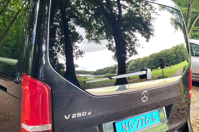 Private Transfer Service Between Ijmuiden and Amsterdam