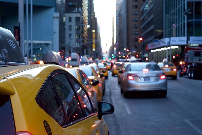 Private Transfer Service From Tel Aviv to Jerusalem - Service Details