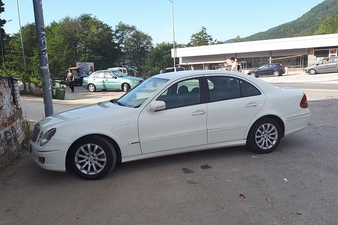 Private Transfer Skopje Belgrade or Vice Versa - Additional Information