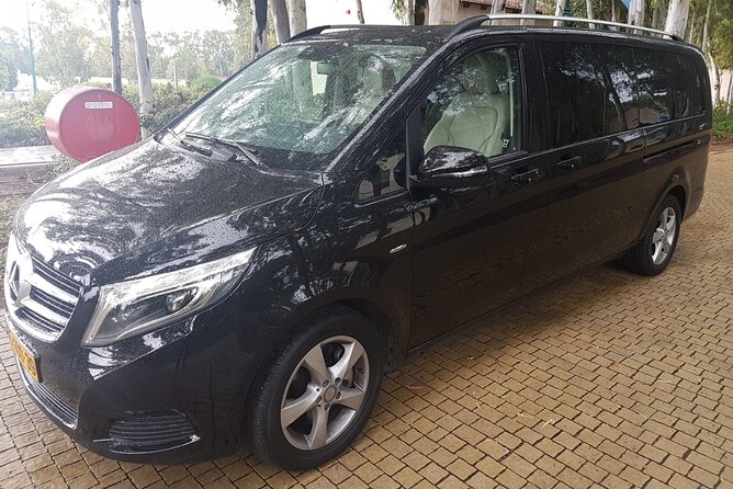 Private Transfer Tel Aviv Airport From/To Tel Aviv City - Meeting and Pickup Details