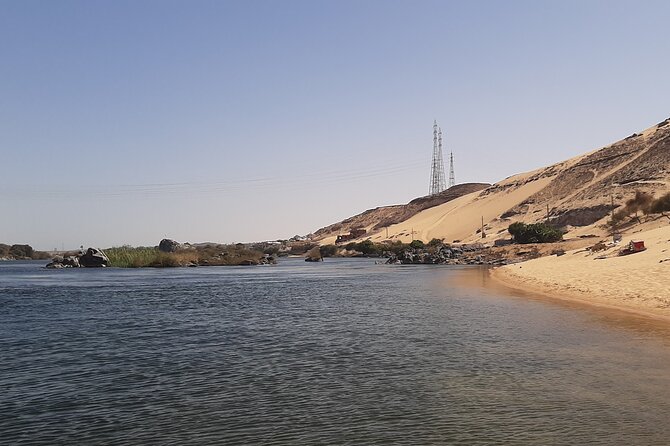 Private Transfer to Aswan Airport - Pickup and Drop-off