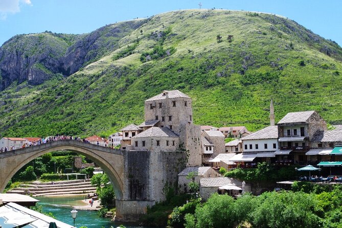 Private Transfer to Mostar From Dubrovnik - Booking Details