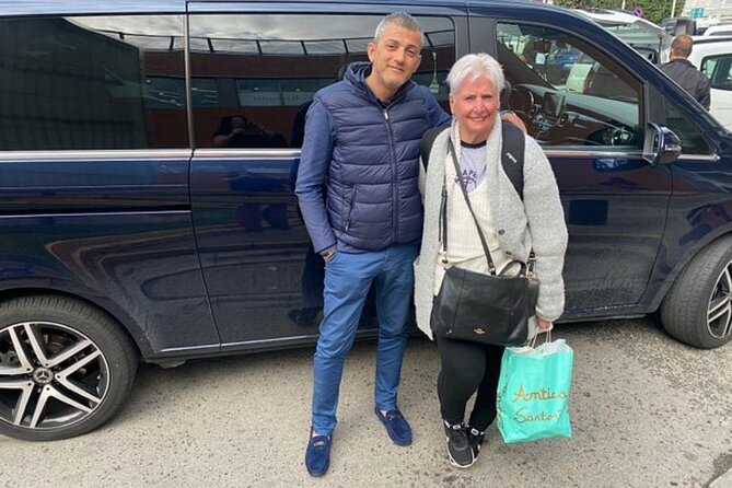 Private Transfer to Naples