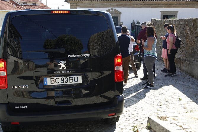 Private Transfer to Porto From Lisbon - Service Details
