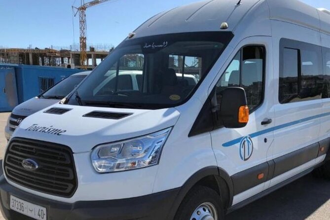 Private Transfer to Tangier From Ibn Battouta Airport Vice Versa - Pickup and Drop-off Locations