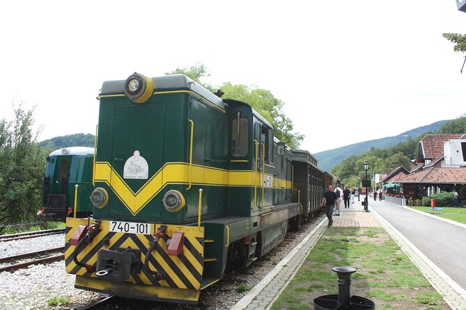 Private Transfer Tour From Belgrade to Sarajevo via Mokra Gora With Sightseeing - Tour Highlights