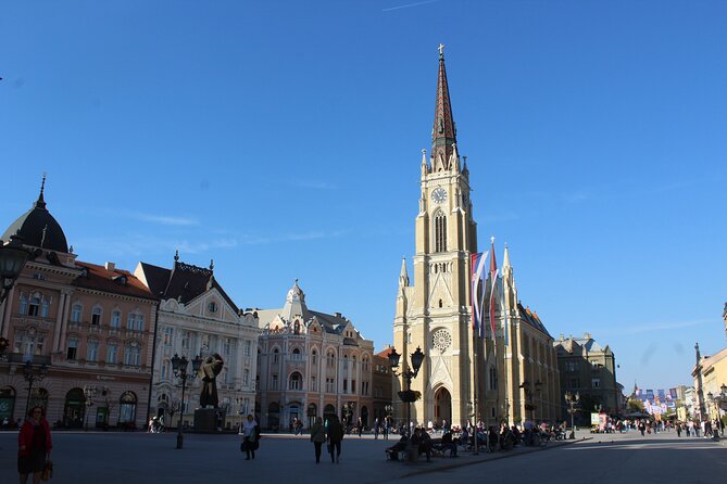 Private Transfer Tour From Belgrade to Sarajevo via Novi Sad With Sightseeing - The Sum Up