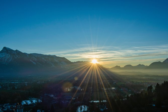 Private Transfer Vienna → Salzburg, Hotel-To-Hotel, English-Speaking Driver - Additional Information