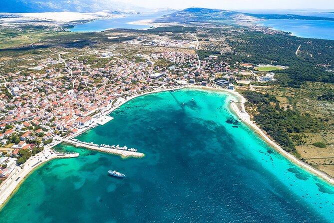 Private Transfer: Zadar Airport <--> Novalja (Zrce Beach)