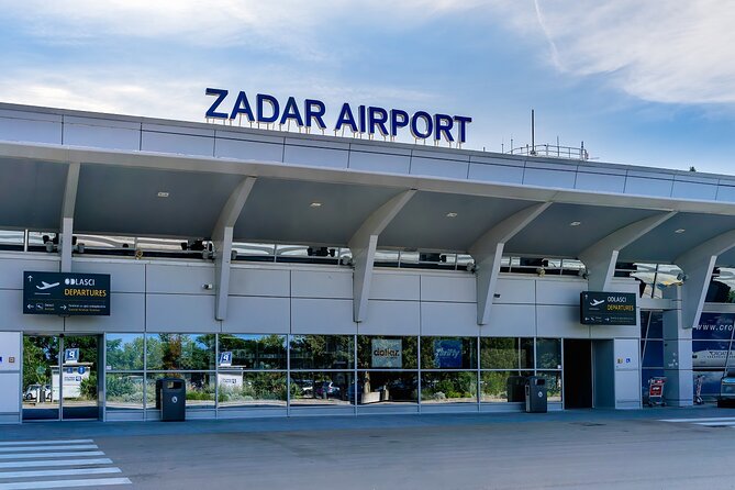 Private Transfer: Zadar Airport <--> Zadar City - What to Expect