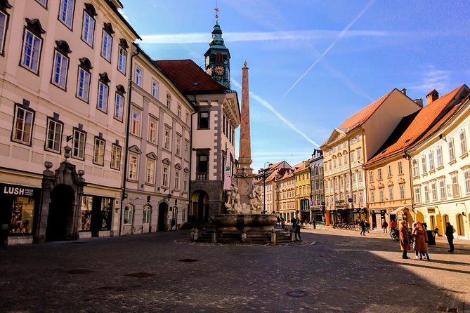 Private Transfer Zagreb - Ljubljana or Ljubljana - Zagreb - Pickup and Drop-off Details