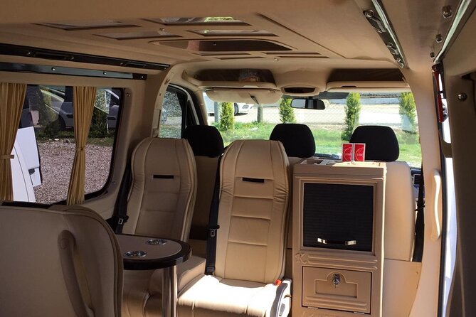 Private Transfers Between Antalya Airport - Antalya City Centre - Pickup and Drop-off Points