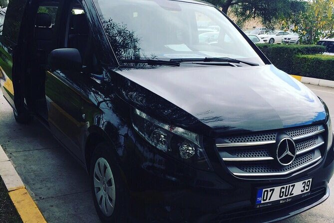 Private Transfers Between Antalya Airport - Çıralı & Olympos & Adrasan Resorts - Service Inclusions