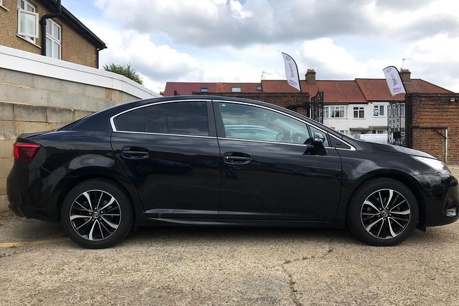 Private Transfers Between Istanbul Sabiha Gokcen Apt - Istanbul South Asian Side - Pickup and Drop-off Information