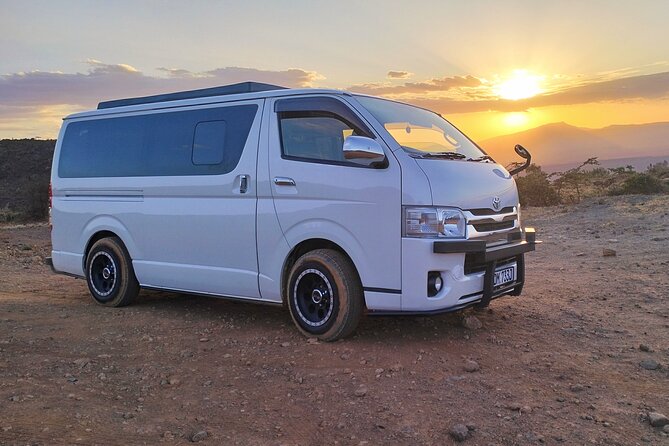 Private Transfers From Nairobi Airport to Hotels - Lowest Price Guarantee and Cancellation