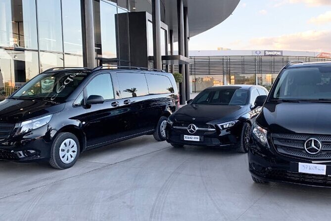 Private Transfers From RAK Airport to MarRAKech Hotels - Pickup Point Information