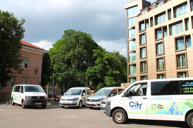 Private Transfers From Sofia to Borovets or Borovets to Sofia - Booking Process