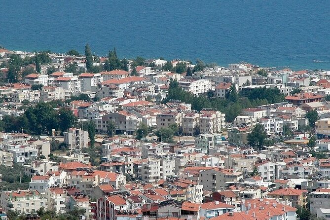 Private Transfers İZmir City or Adnan Menderes Apt To/From Dikili Resort