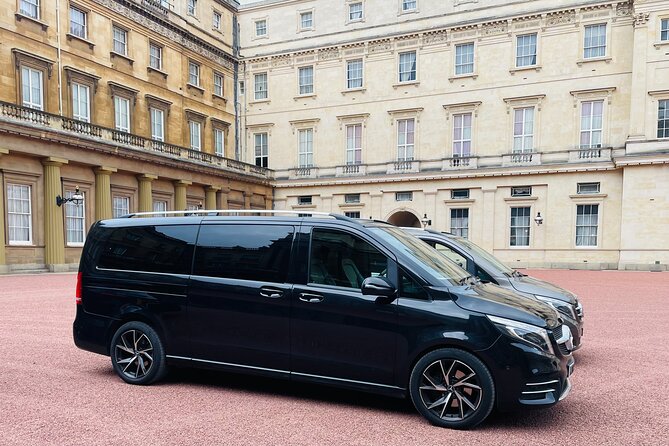 Private Transfers to or From Central London and Heathrow Airport - Service Details