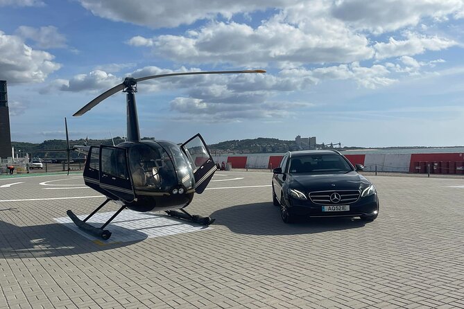 Private Transport by Car/Van With Chauffeur in Lisbon - Additional Information