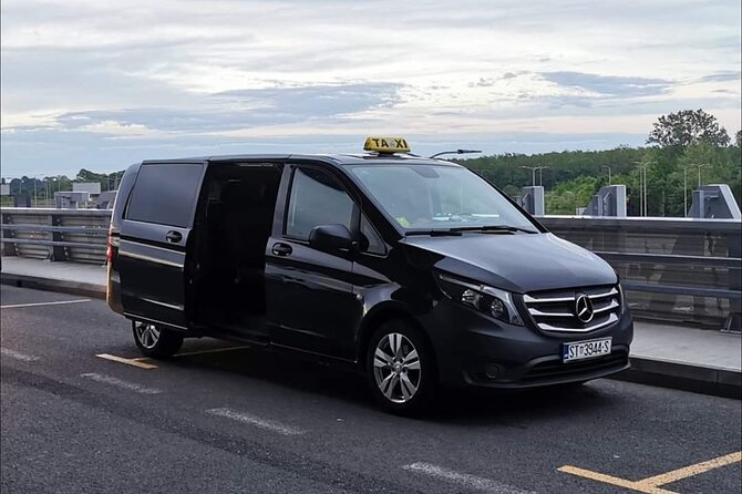 Private Transport From/To Croatia Hotel, Ports and Split Airport - Pickup and Drop-off Information
