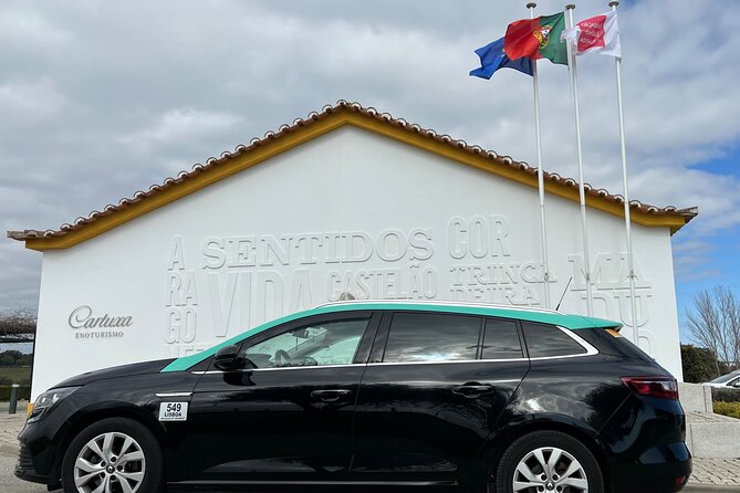 Private Transport Porto/Lisbon 2 Stops Aveiro Nazaré, Óbidos - Amenities and Accessibility