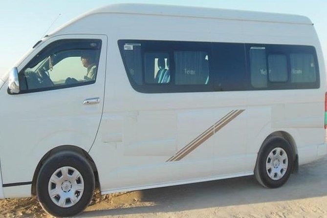 Private Transport to Hurghada From Luxor - Service Details