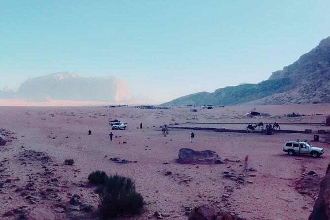 Private Transportation From Aqaba to Petra - Reviews