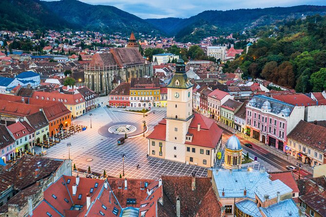Private Trip to Dracula Castle and Brasov - Location and History Insights