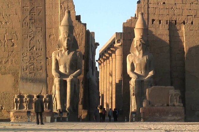 Private Trip To Luxor and Kings Valley of Kings From Marsa Alam - Weather and Refund Policy