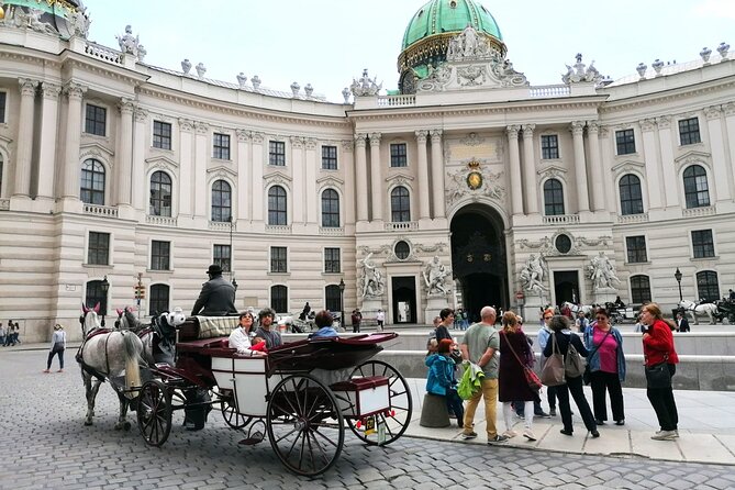 Private Unknown Sweet Viennese Tour With Tastings - Tour Details