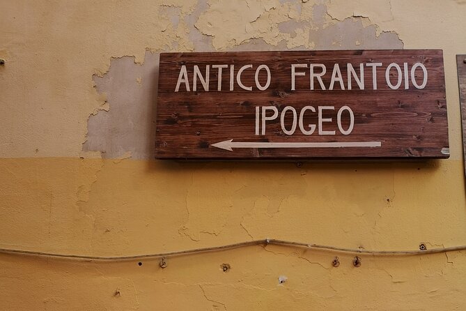 Private Van/Sedan Tour Otranto, Poesia, Gallipoli, 3 to 6 Pax - Additional Tour Information