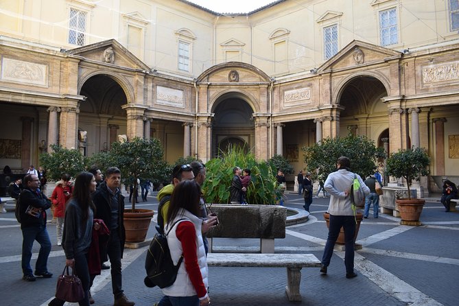 Private Vatican Night Tour: Sistine Chapel and Vatican Museum - Avoid the Crowd - Inclusions