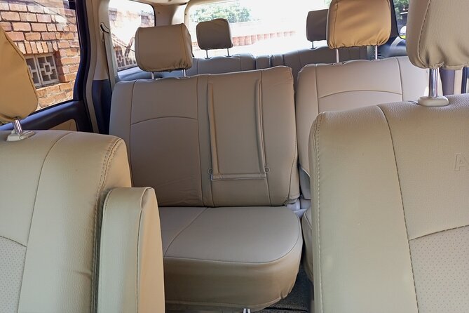 Private Victoria Falls International Airport Transfers - Meeting and Pickup
