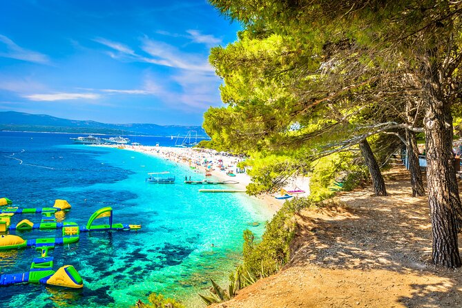 Private VIP Brac and Hvar Day Trip From Split - Inclusions