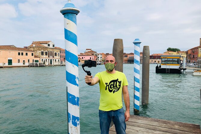 Private Virtual City Walk With a Venetian Without the Crowds - Meeting Logistics