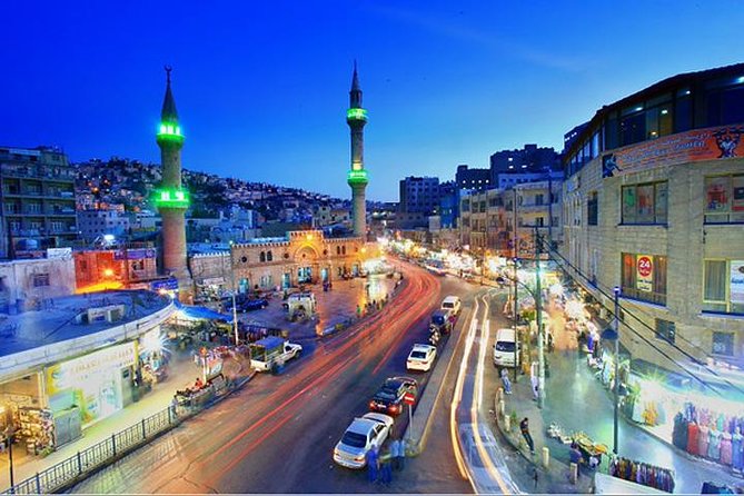 Private Visit to Madaba and Mount Nebo With Amman Panoramic From Dead Sea - Additional Information