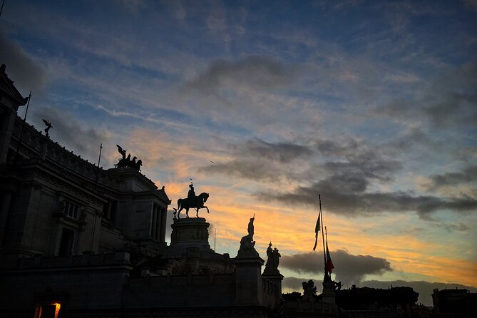 Private Walking & Food Tour in Rome - Tour Inclusions