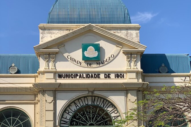 Private Walking Half-Day Tour in Maputo - Tour Details