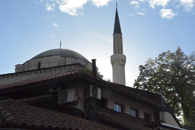 Private Walking Self Guided Audio Tour Visit to Sarajevo - Meeting Point