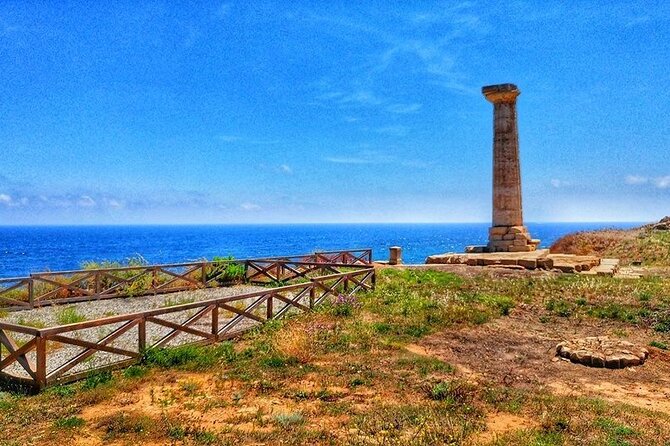 Private Walking Tour From Crotone to Isola Capo Rizzuto - Inclusions and Exclusions