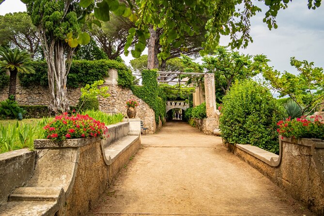 Private Walking Tour in Ravello