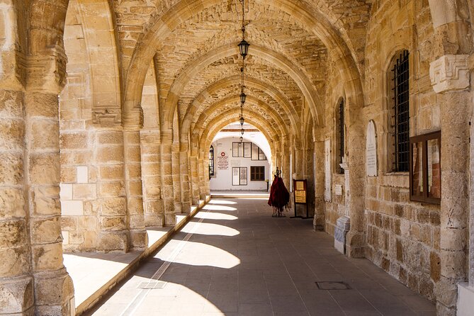 Private Walking Tour of Larnaca - Tour Details
