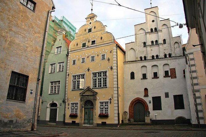 Private Walking Tour of Old Riga - Guide Information