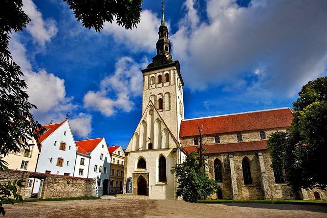 Private Walking Tour of Tallinn Old Town - Additional Information