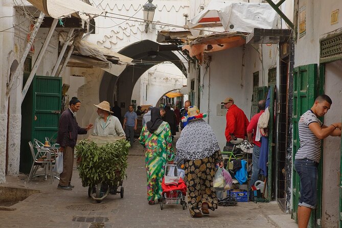 Private Walking Tour of Tetouan - Meeting and Pickup