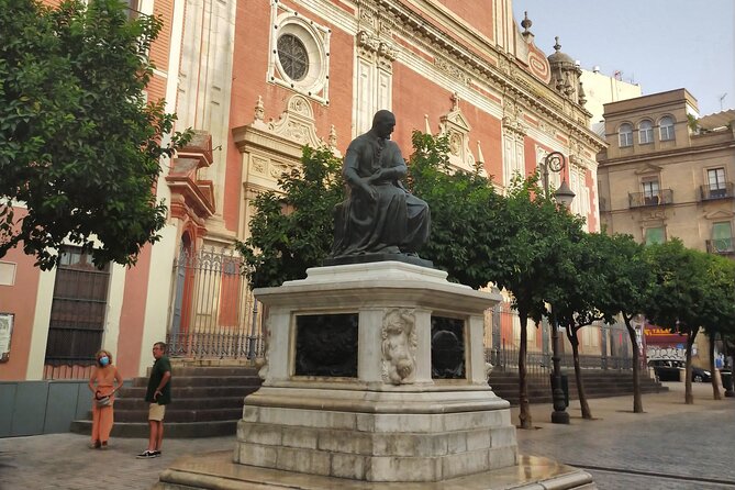 Private Walking Tour Through Seville All Exterior - Tour Location