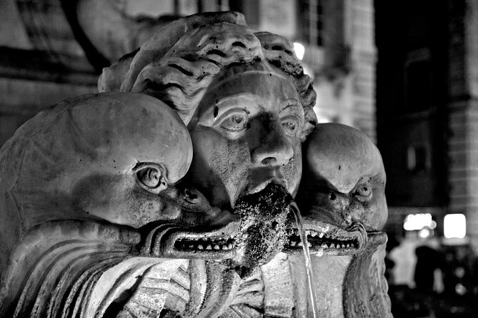 Private Walking Tour to the Dark Corners of Rome - Meeting Point