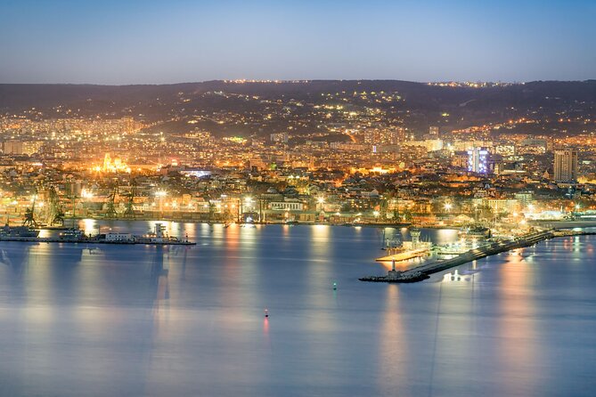 Private Walking Tour With a Local Guide in Varna - Location and Assistance